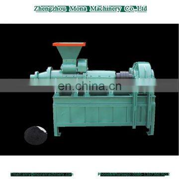 New Carbonized Charcoal/Coal Powder Fuel Briquette Extrusion Machine