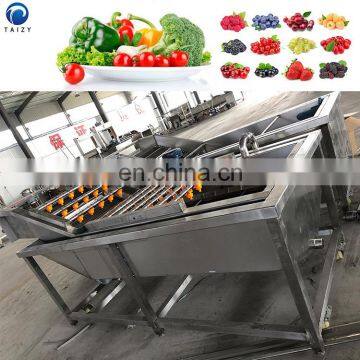 Fruit Cleaner Persimmon Papaya Carrot Washing Machine Restaurant Vegetable Washing Machine photo-4