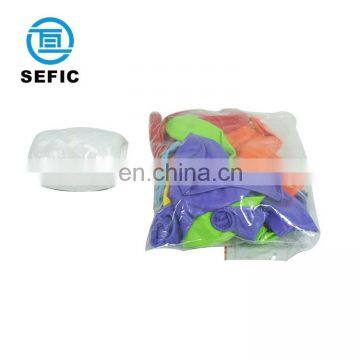 Hot Selling Disposable Balloons Helium Cylinder With Nozzle And Ribbon photo-5