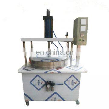 total automatic electric heating samosa sheet spring roll pastry leaf machine