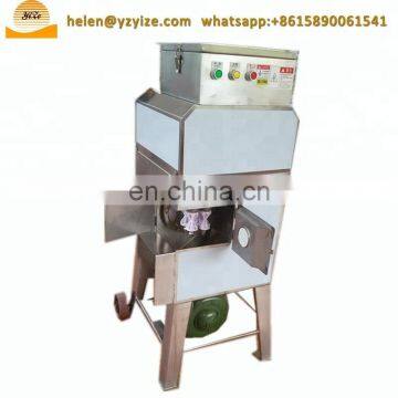 High quality corn maize shelling peeling maize thresher machine