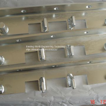 custom-made cnc machining accessories, bracket