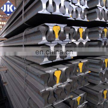 competitive price Different models steel rail supplier, QU70 Steel rail price