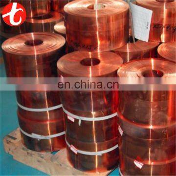 sheet copper Pure 99.99%