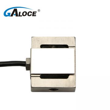 GSL310 Galoce micro force tension load cell S type for lifting hook crane scale 5kg 50kg