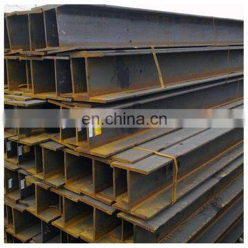 High Quality Q235 Q235B Q345 Q345B SS400 Hot Rolled or Welded Light Steel H and I Beam Price List per kg From Wuxi Factory photo-2