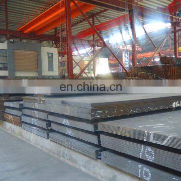 Hot Sale 40mm Thick Wear Resistant Steel Plate Weather Domex 400 Abrasion photo-2