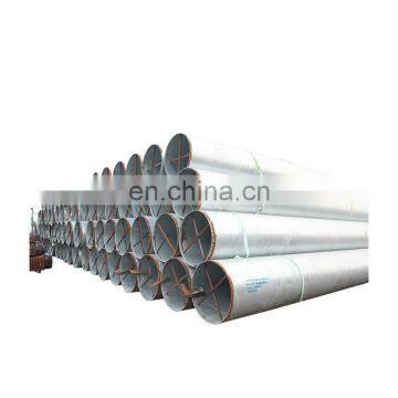 High Quality Carbon Steel API 5L Spiral welded steel pipe (hydropower penstock)