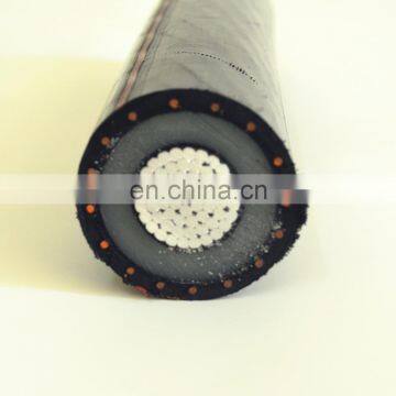 35 KV URD Aluminum TR-XLPE LLDPE Jacket Cable