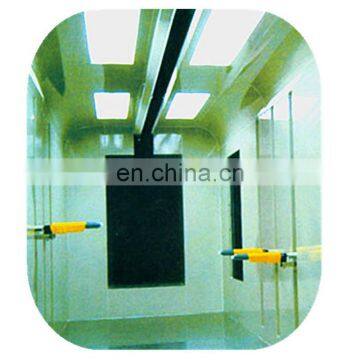 Electrostatic Powder Coating Production Plant 4.8