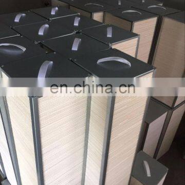 Good Quality Low Price Industrial Air to Air ER Paper Heat Recovery Core photo-4