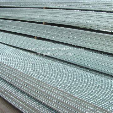 galvanized non slip grating