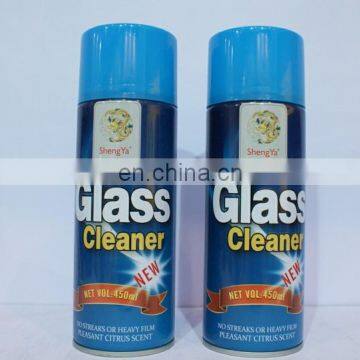 Glass cleaner