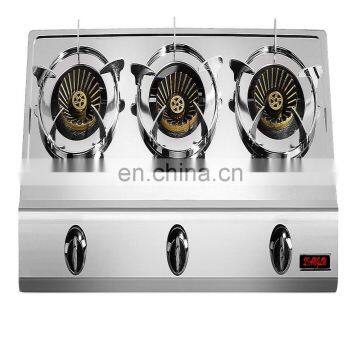 household table top gas stove,gas cooker