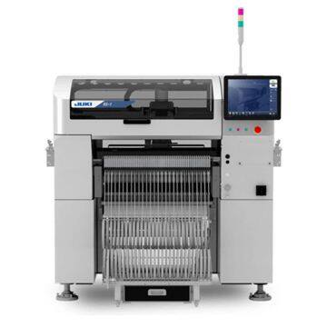 The Most Popular Juki RS-1 Led Driver Machine SMT Pick and Place Machine for Sale