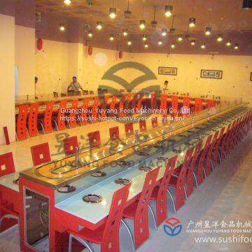 customized conveyor belt food conveyor belt hot pot conveyor belt