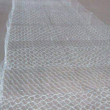 Flexible Steel Mesh Gabions for Bank Control / Hexagonal Gabion Box photo-4