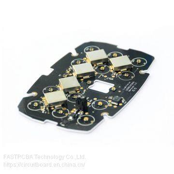 Double-Sided PCB Manufacturing Charging Cabinet Circuit Board photo-3