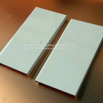 Type C Aluminum Buckle Ceiling Salt And Salt Resistance Station