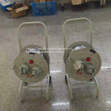 Flame-proof Cable Reel Move Cable Reels for Service Explosion-proof Coil Explosion-proof Wire Tray Industrial photo-4