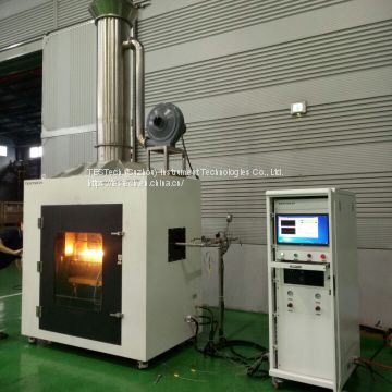 Fire Resistance Valve, Hose & Pipe Test Machine, ISO 10497