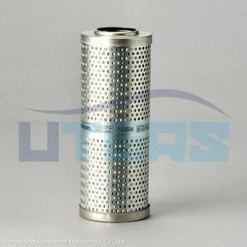 UTERS   high quality  hydraulic oil filter element  P164594  import substitution support OEM and ODM