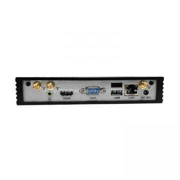 Profession Conference And Intelligent Teaching Host Connected To Display Wireless Screen Projector photo-2