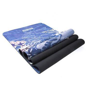 Yoga Mat for Travel-kmr04 photo-3