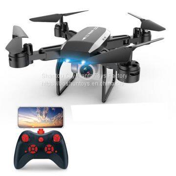 Cheap Price Remote Control Foldable Flight Vehicle with WiFi 4K Camera  RC Flight Vehicle For kids