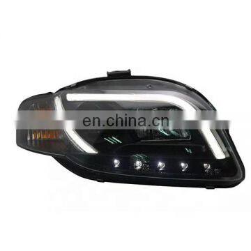 HEAD LAMP FOR A4B7 2005-2008