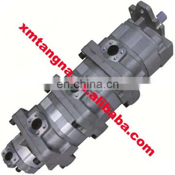 Wheel Loader WA200-6 WA200PZ-6 Hydraulic Gear Pump 705-56-26090 705-22-34151