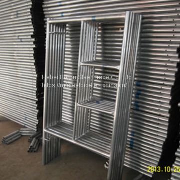 BS1139 Scaffolding tube & pipe