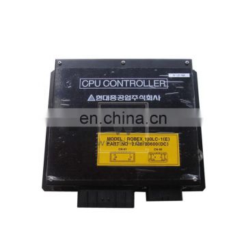 Excavator Control Panel 21N1-32301 Spare Parts For RX80LC-7 Electronic Control  Board ECU Control Unit