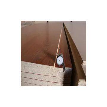 Furniture Material Melamine Laminate Particle Board 18mm With PVC Edge Banding photo-4