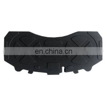 Truck parts stock brake lining WVA29253 brake pad front