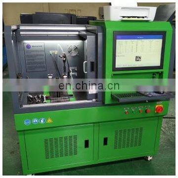 CAT8000 Common rail injector and HEUI injector test bench