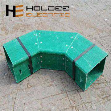 Steel Perforated Electric Cable Bridge Trunking Tray