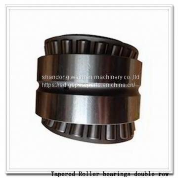 Tapered Roller bearings double-row