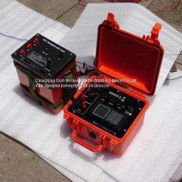 Factory Best Price for WDDS-2 Underground Water Detection Groundwater Detector and Water Finder photo-2