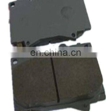 High Performance Car Parts Brake Pads For Japanese Car OEM 04465-60230