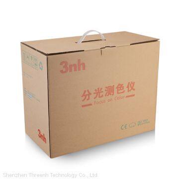 3NH 45°/0° Spectrophotometer 8mm Aperture Traffic Sign Measurement Version Portable Colorimeter photo-5