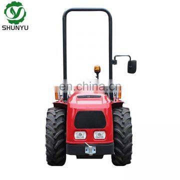 Agricultural Machinery Hillside Grove Orchard Tractor