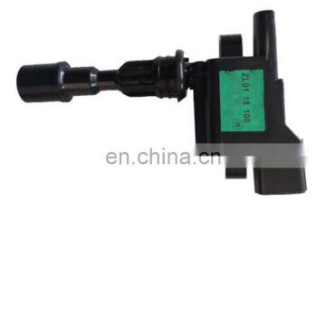 Automotive ignition coil ZJ01-18-100 for Mazda FAW Vizier Car Accessories