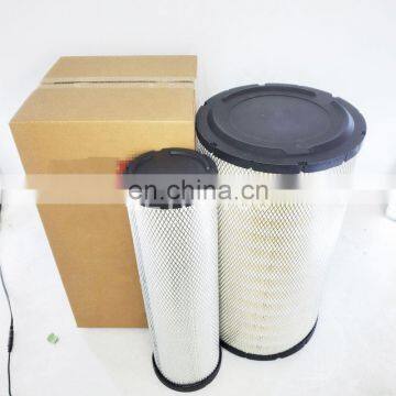 Heavy truck air filter element 4459549