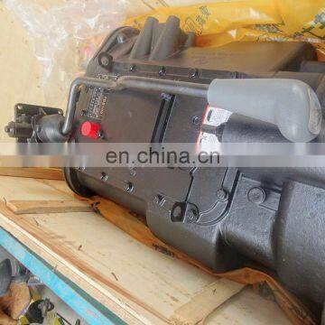 Black Color Hot Sell Parallel Gearbox Apply For Truck