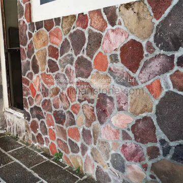 Light Random Stone Wall Cladding photo-3