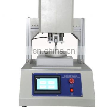 Sponge indentation fatigue tester