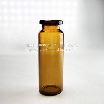 High Quality Injectable Pharmaceutical Antibiotic Glass Bottles for Medicine photo-3