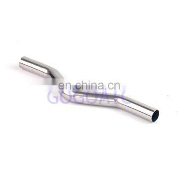 Curved fittings propress adapter DN15/20/25 bridge type press connector stainless steel 304 pipe hygienic tap water joint