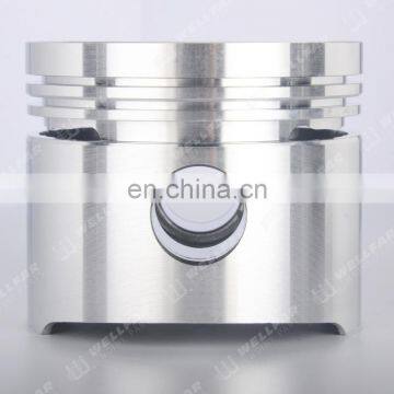 Hot sale gasoline car engine piston for Vw 85.5mm in stock